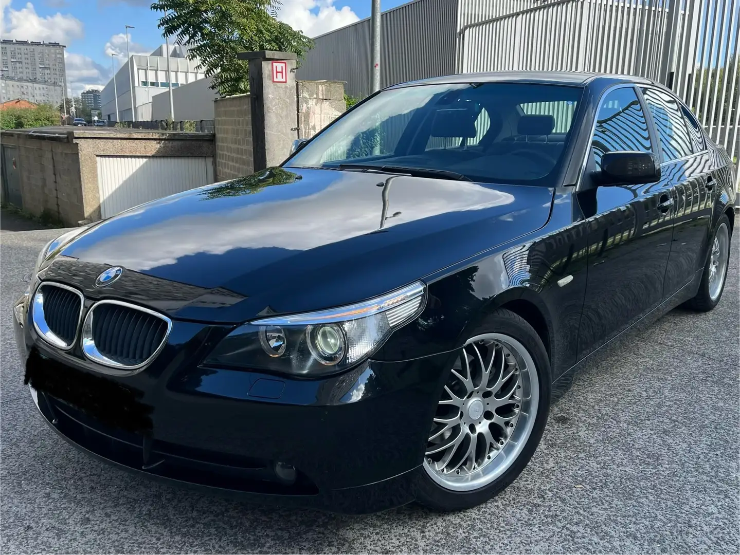 BMW 520 520i CARNET DE ENTRETIEN COMPLET VOITURE BELGES Siyah - 2