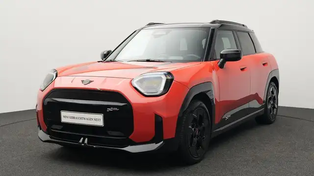 MINI Aceman John Cooper Works Trim