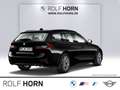 BMW 318 i Touring Sport Line Autom Navi DAB Tempomat Schwarz - thumbnail 2