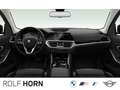 BMW 318 i Touring Sport Line Autom Navi DAB Tempomat Schwarz - thumbnail 4