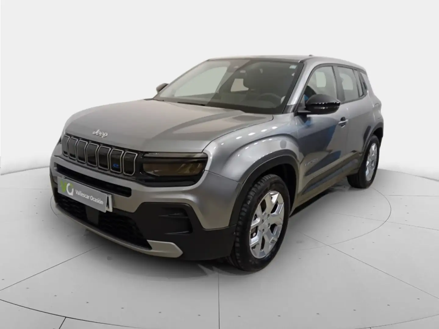 Jeep Avenger BEV Summit - 2