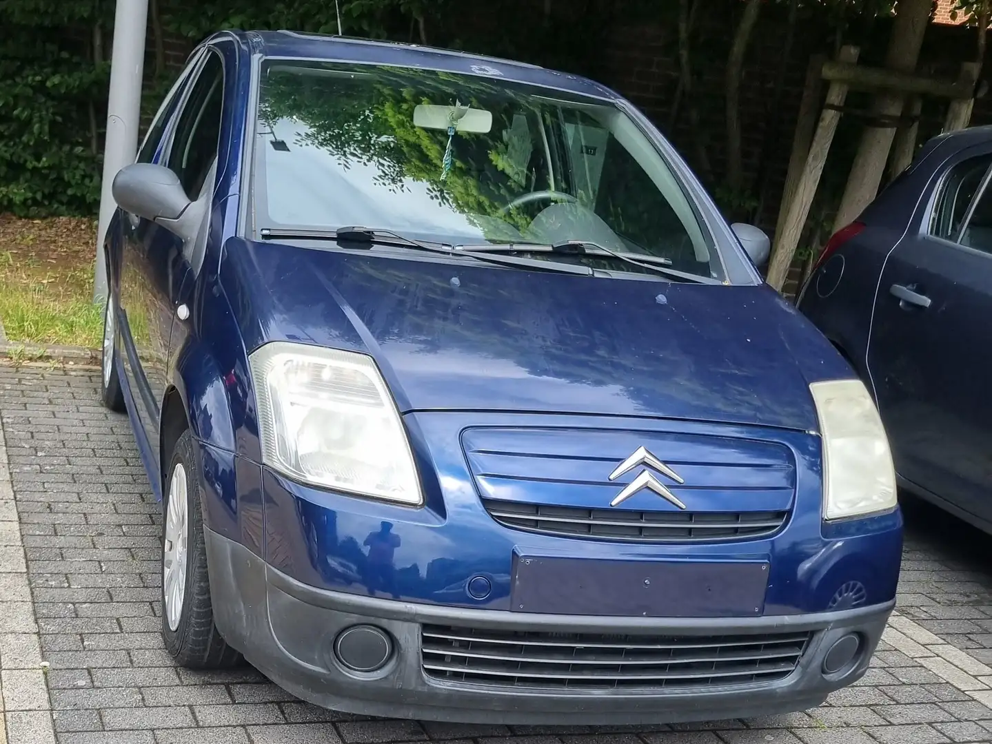 Citroen C2 Albastru - 2