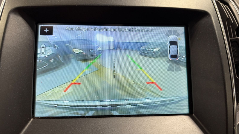 Ford S-Max S-MAX Vignale Panorama 7Sitze Voll Ausstattung — photo 15