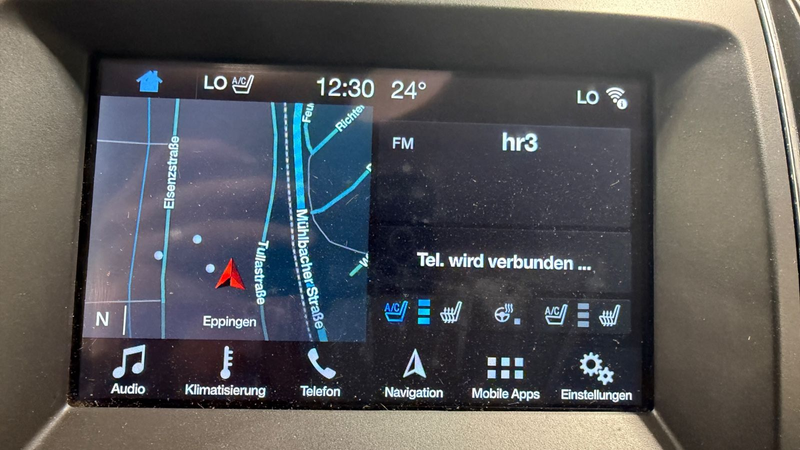 Ford S-Max S-MAX Vignale Panorama 7Sitze Voll Ausstattung — photo 14
