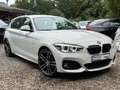 BMW 118 d Lim Edition//*M PAKET*//*NAVI*//*LED*// Weiß - thumbnail 3