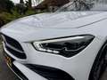 Mercedes-Benz CLA 180 AMG 136PK AUT•Pano•Burmester•Headup Blanc - thumbnail 8