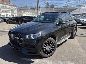GLE II 400 D 4MATIC AMG LINE 7PL TOIT OUVRANT