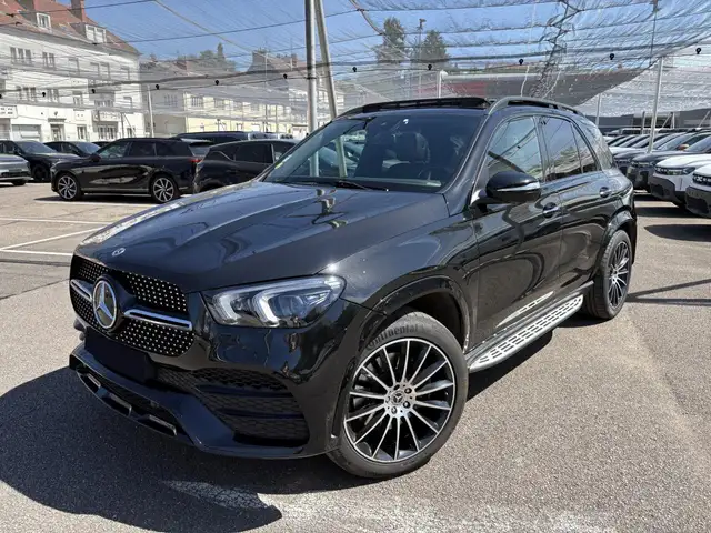 Mercedes-Benz GLE 400 GLE II 400 D 4MATIC AMG LINE 7PL TOIT OUVRANT