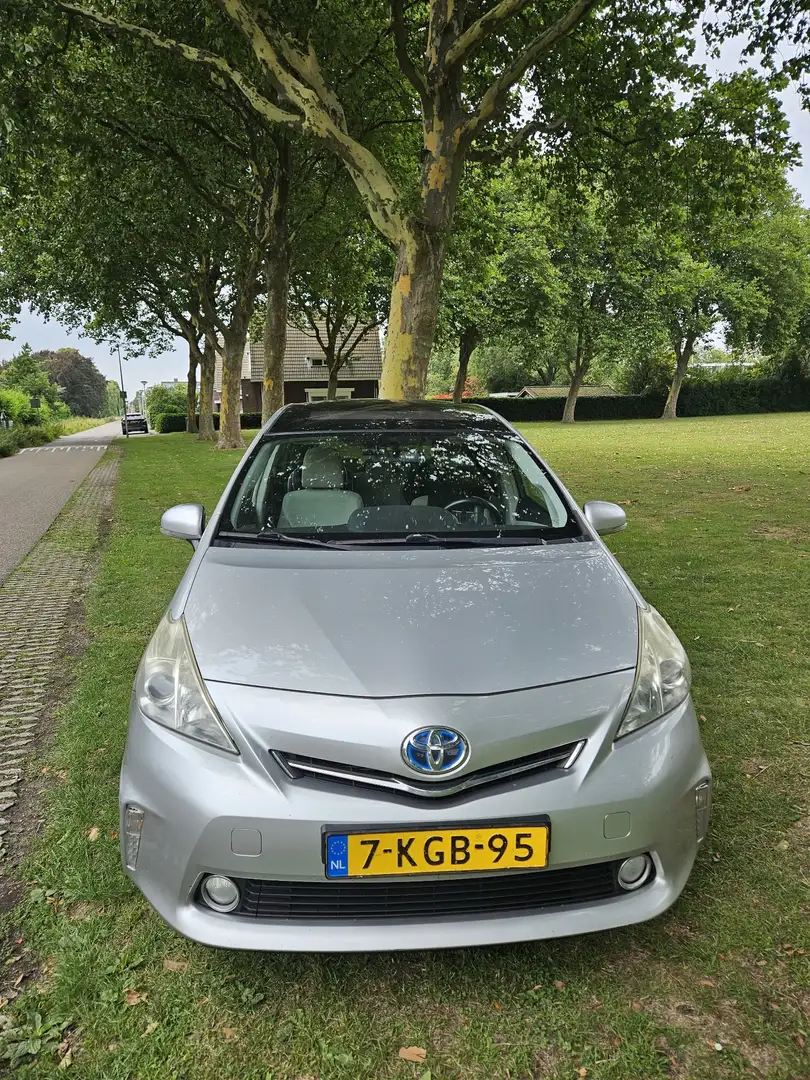 Toyota Prius+ Aspiration - 2