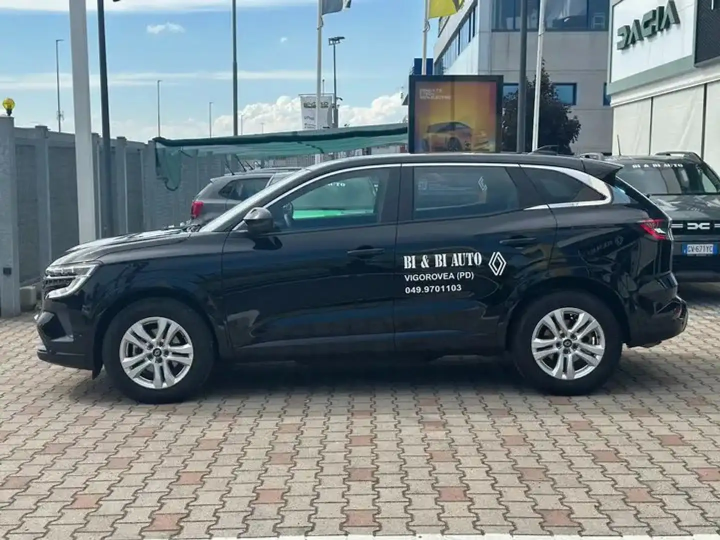 Renault Austral Austral 1.2 mild hybrid advanced Evolution 130cv Nero - 2