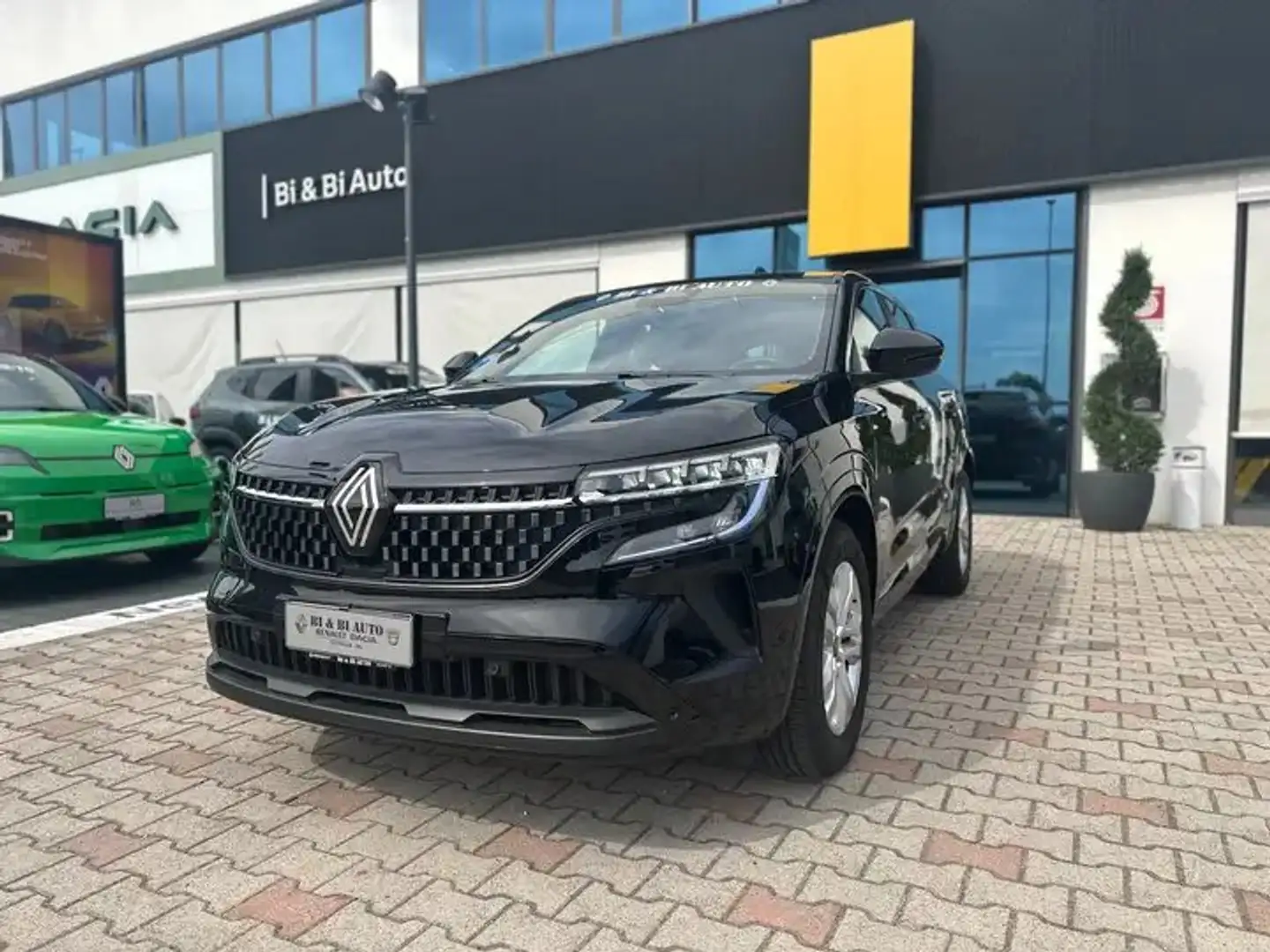 Renault Austral Austral 1.2 mild hybrid advanced Evolution 130cv Nero - 1