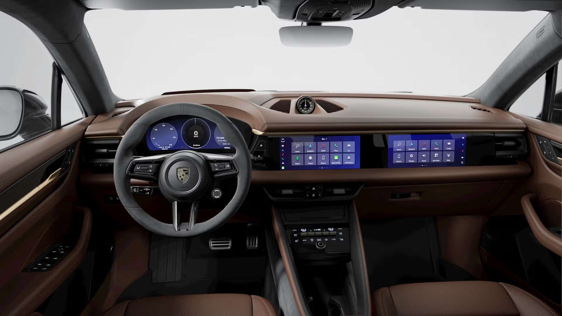 Porsche Macan II Turbo -  - Joinsteer - #4