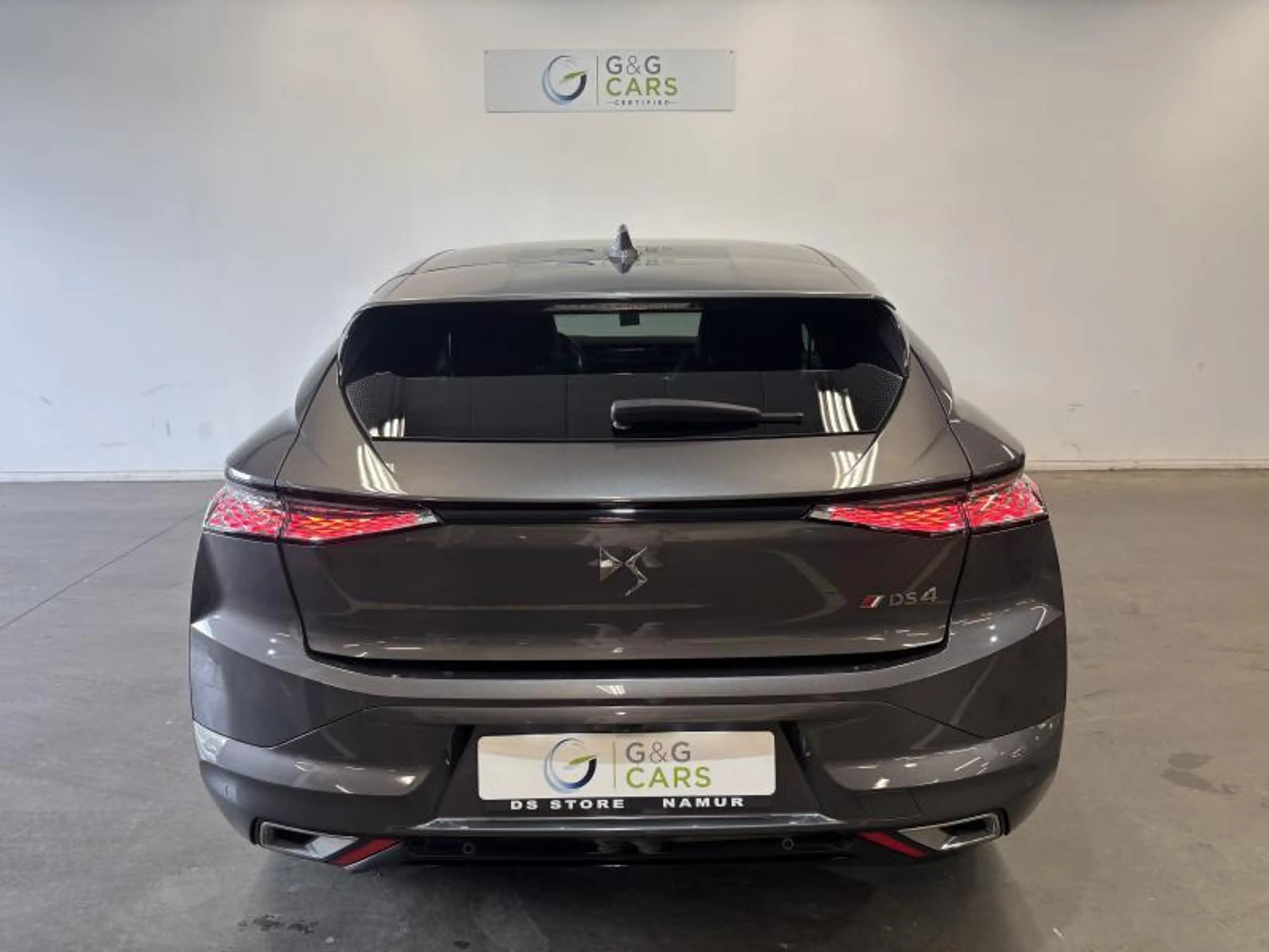 DS Automobiles DS 4 Performance Line **GARANTIE 24 MOIS** — photo 8