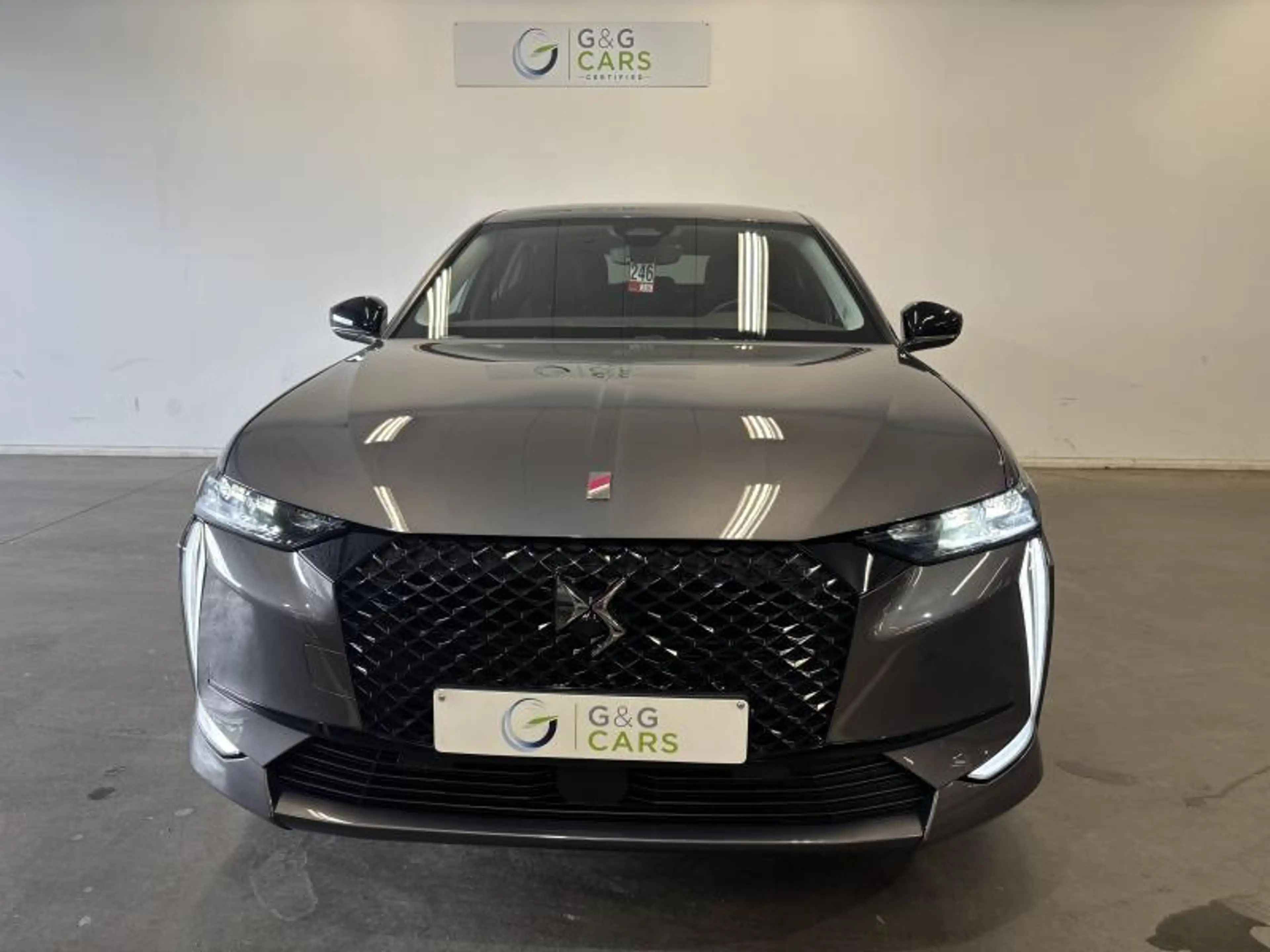 DS Automobiles DS 4 Performance Line **GARANTIE 24 MOIS** — photo 7