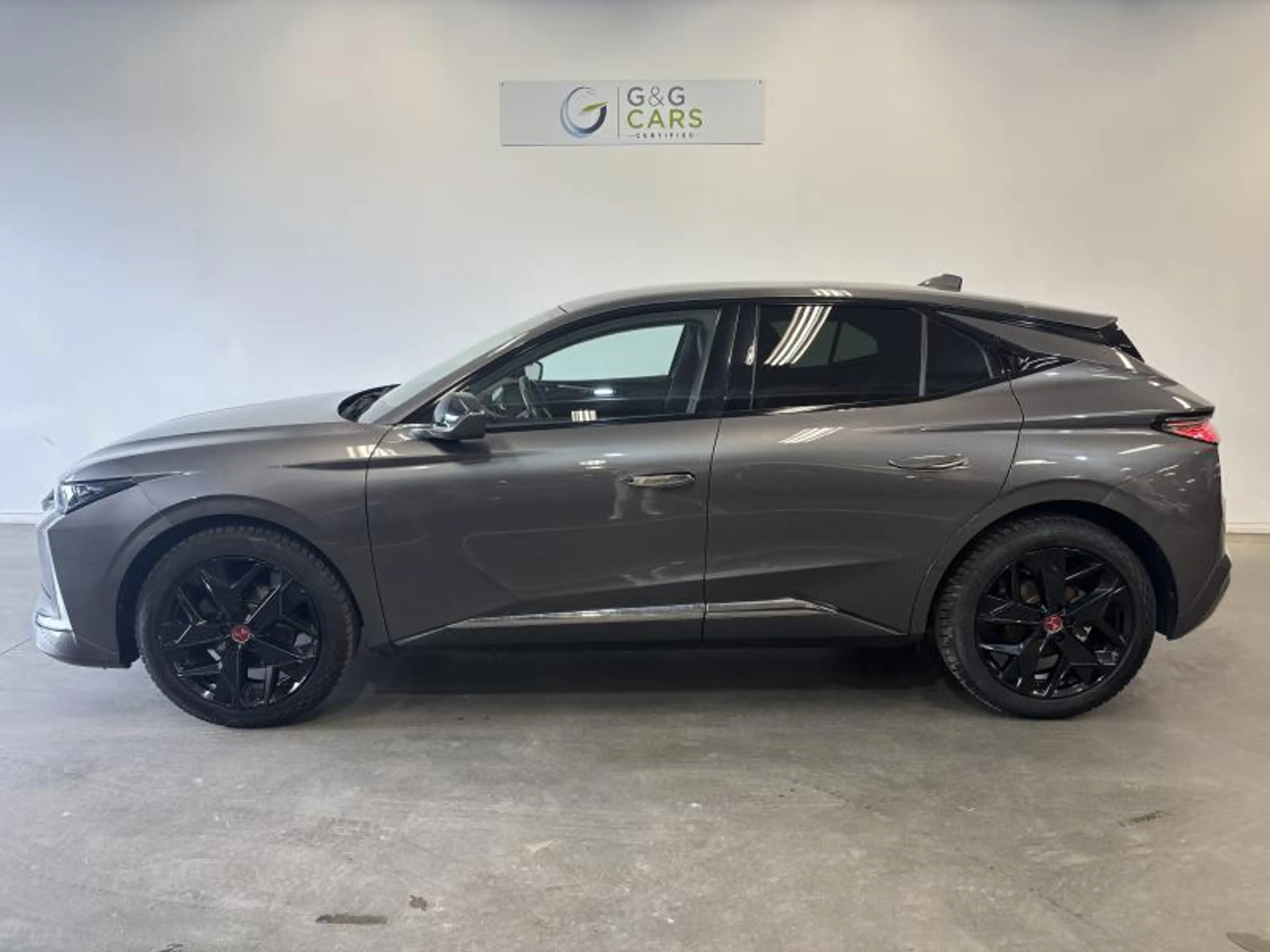 DS Automobiles DS 4 Performance Line **GARANTIE 24 MOIS** — photo 6