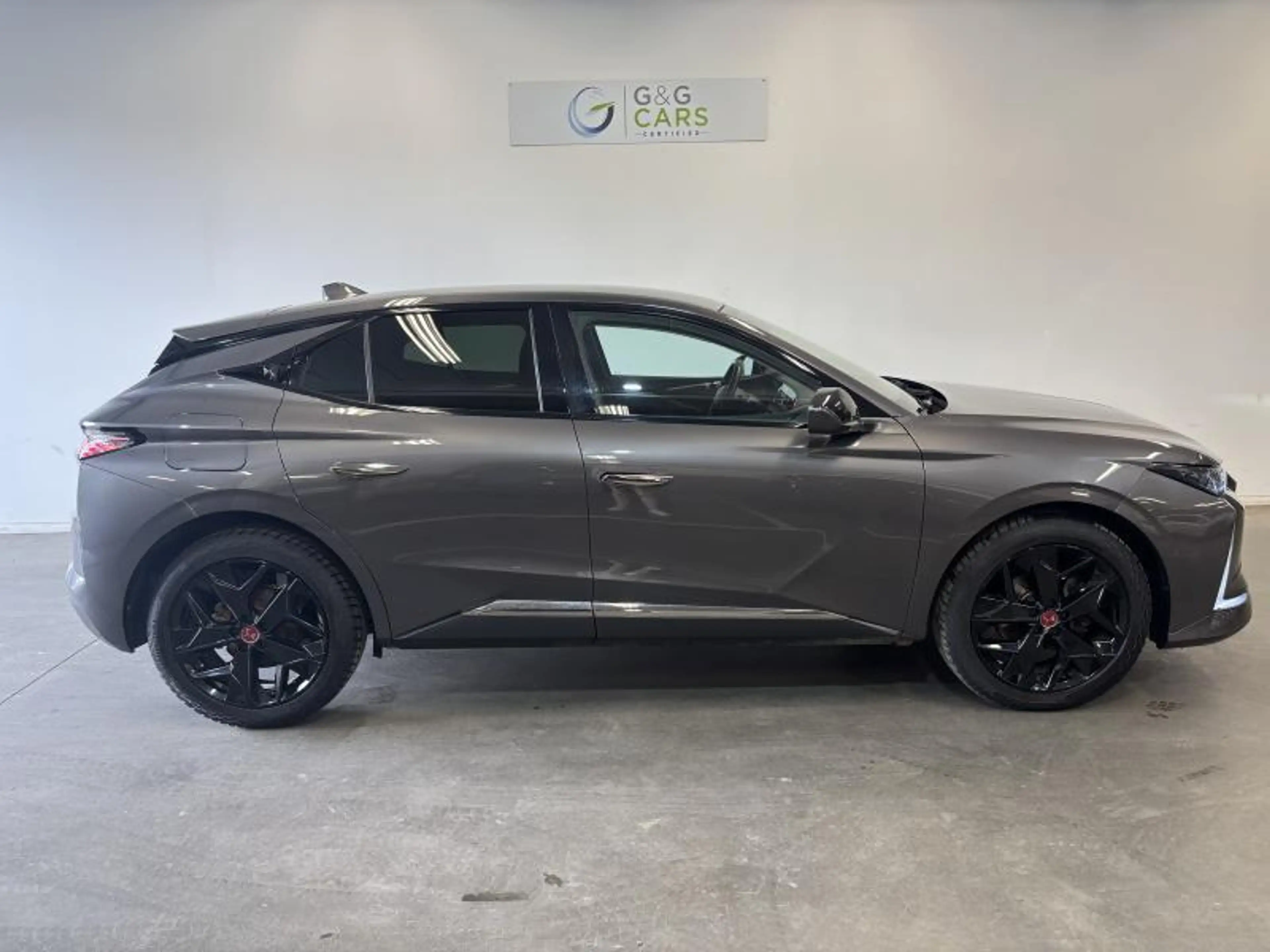 DS Automobiles DS 4 Performance Line **GARANTIE 24 MOIS** — photo 5