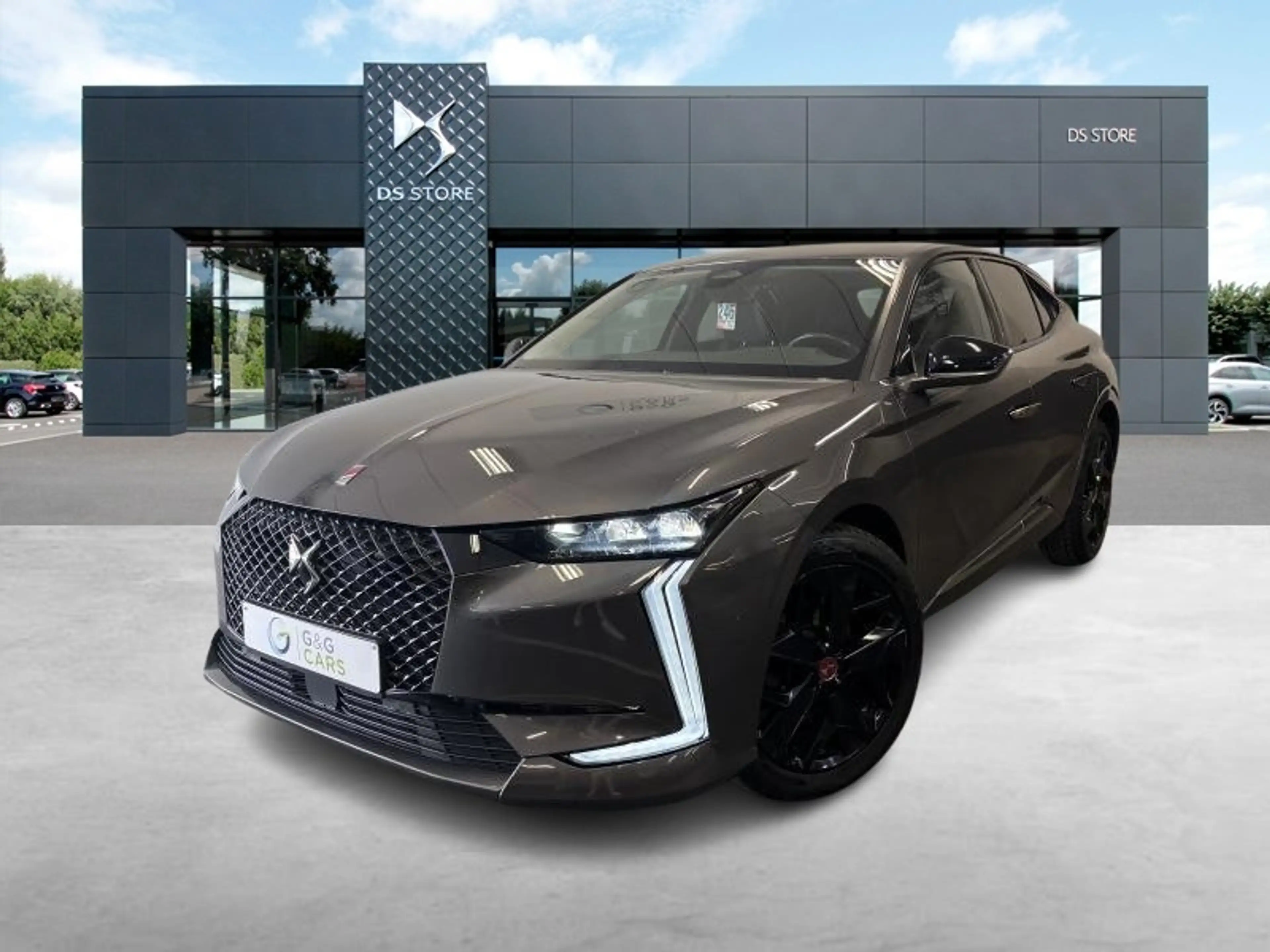 DS Automobiles DS 4 Performance Line **GARANTIE 24 MOIS**