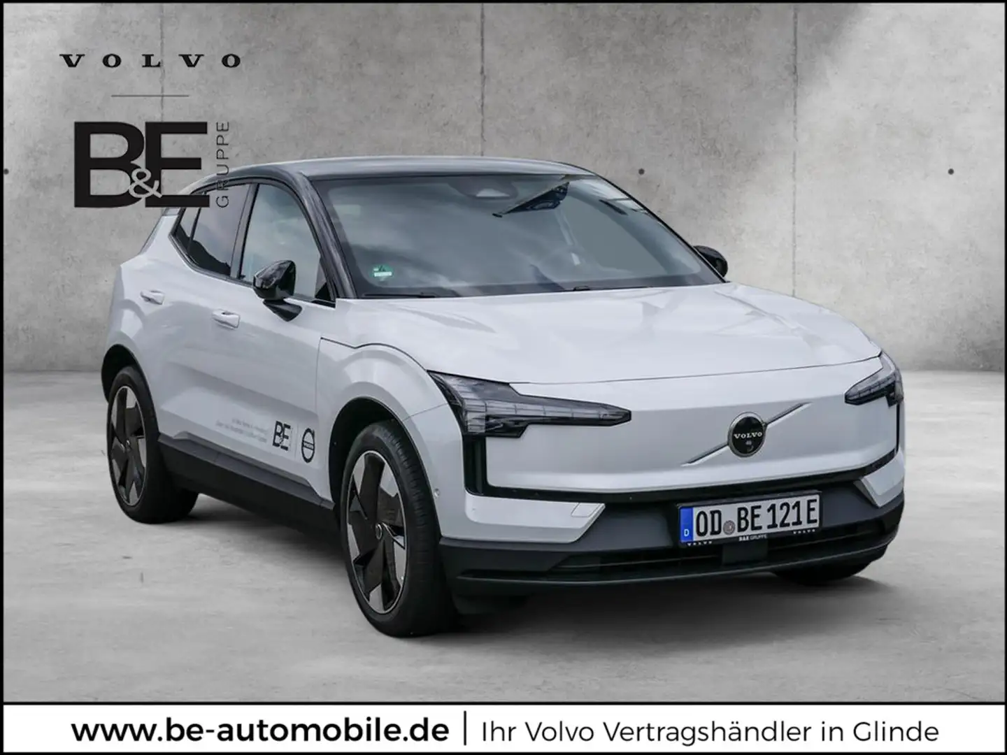 Volvo EX30 Ultra AWD Performance Pure Electric PANO Blanco - 1