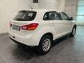 Mitsubishi ASX 1.8 DI-D 150 CV 4WD-UNIPRO Bianco - thumbnail 4