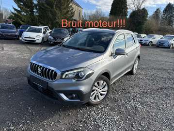 Sx4 S-Cross 1.0 Turbo Boosterjet GL