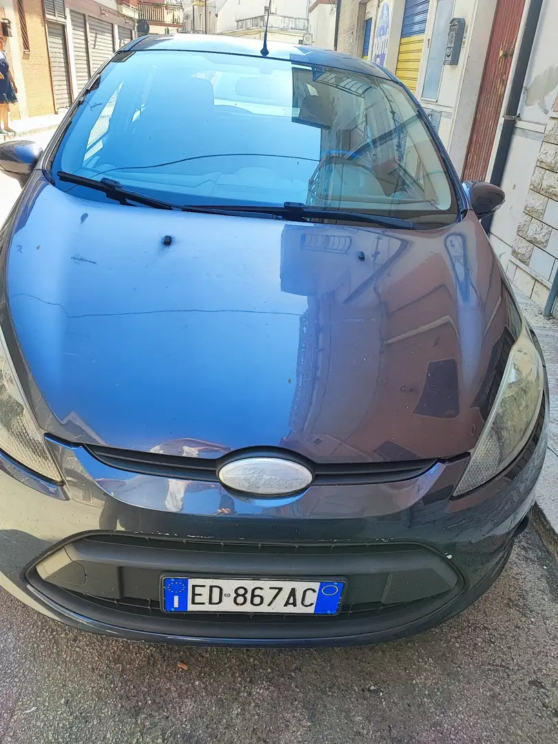 Ford Fiesta 5p 1.4 tdci Titanium c/esp - 1