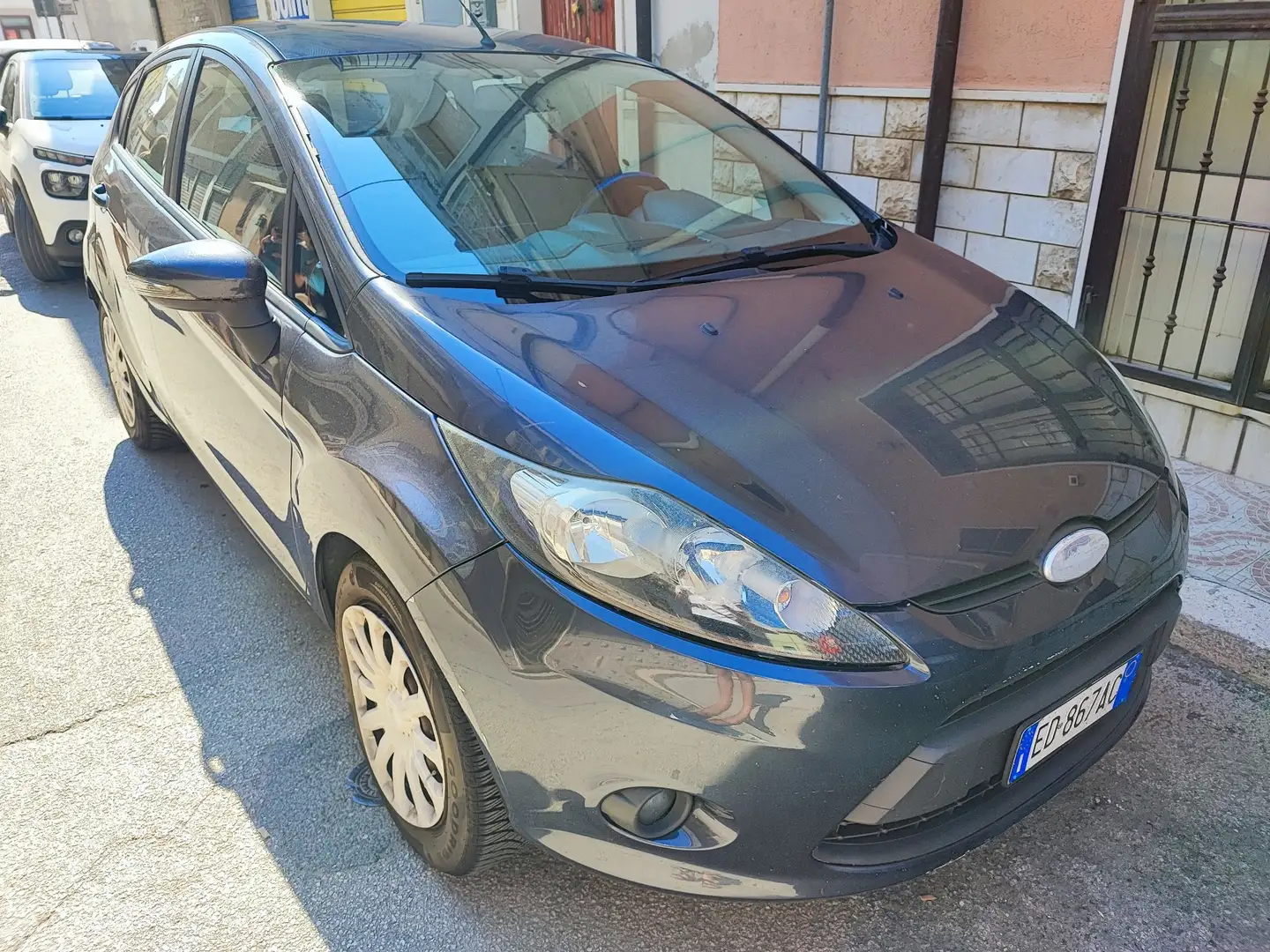 Ford Fiesta 5p 1.4 tdci Titanium c/esp - 2