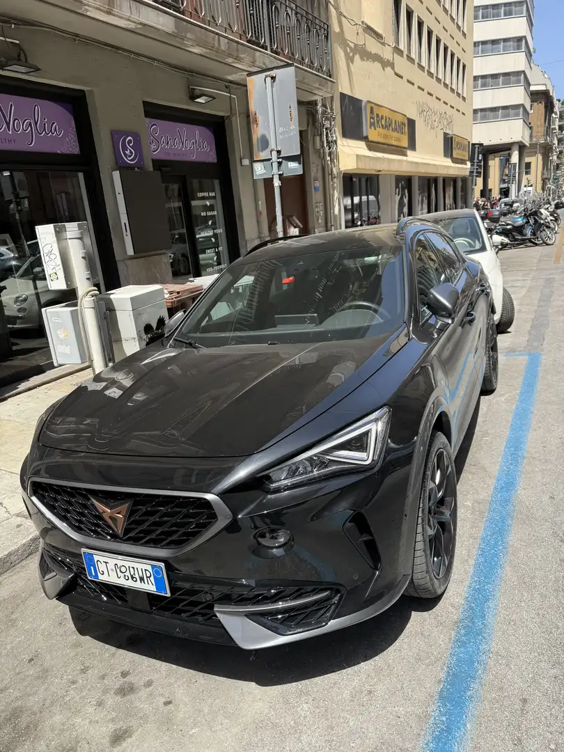 CUPRA Formentor 1.4 e-hybrid Impulse 204cv dsg - 2