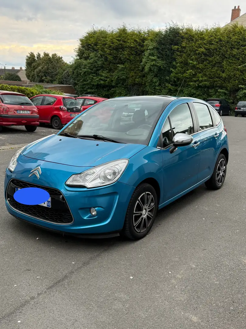 Citroen C3 e-HDi 90 Airdream Exclusive - 2