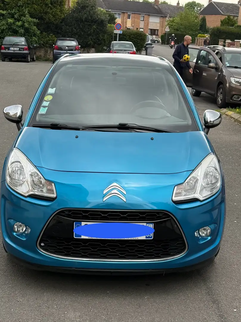 Citroen C3 e-HDi 90 Airdream Exclusive - 1