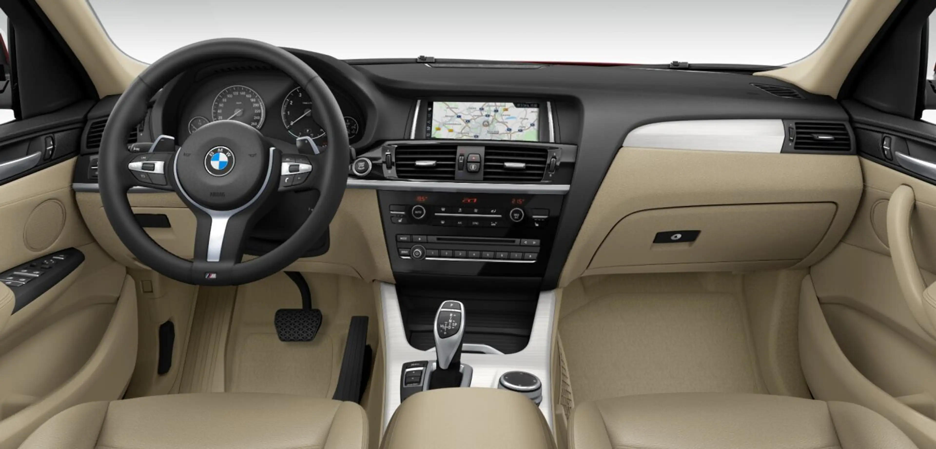 BMW X4 xDrive 35i Advantage Xenon DrvAss HUD HiFi PDC — photo 4