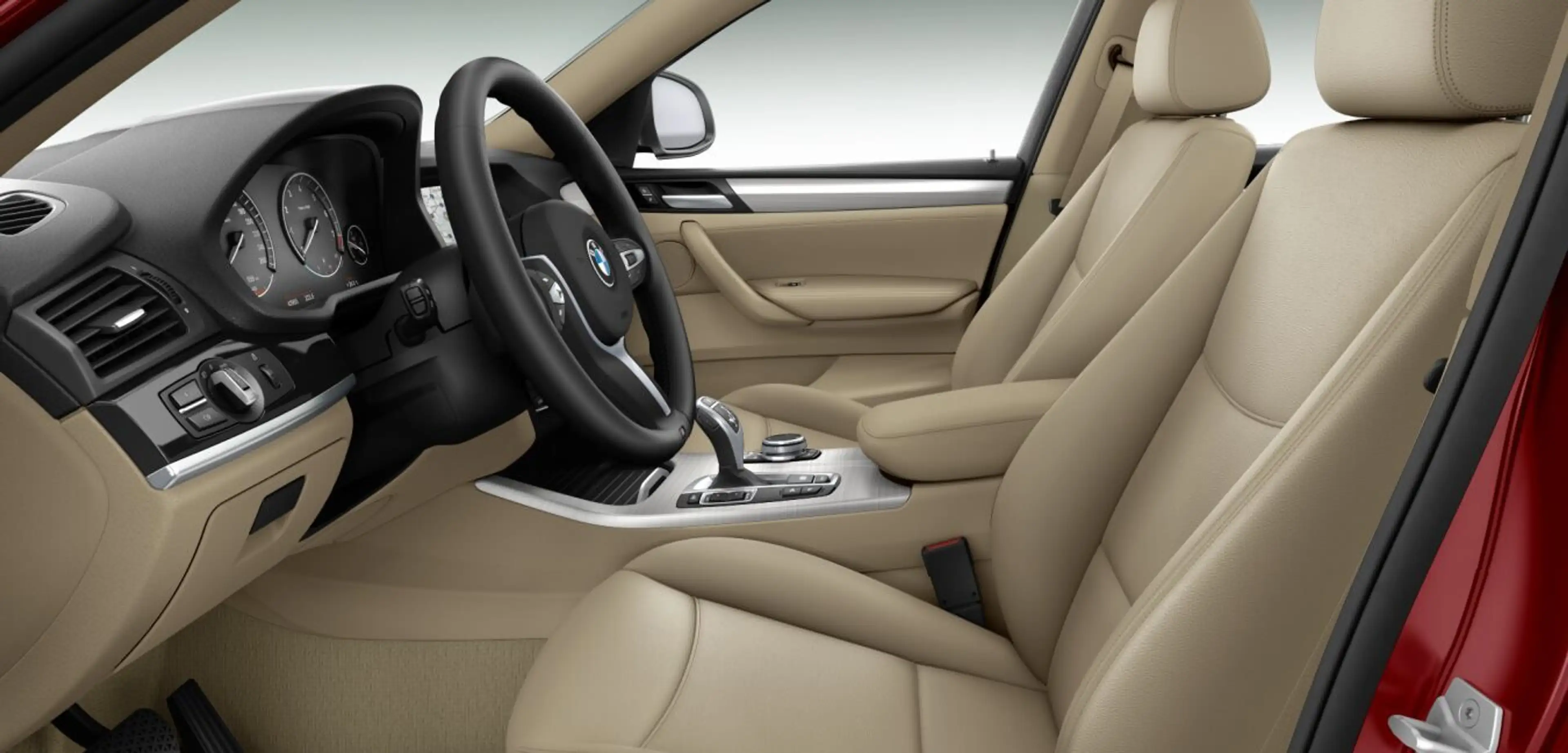BMW X4 xDrive 35i Advantage Xenon DrvAss HUD HiFi PDC — photo 5