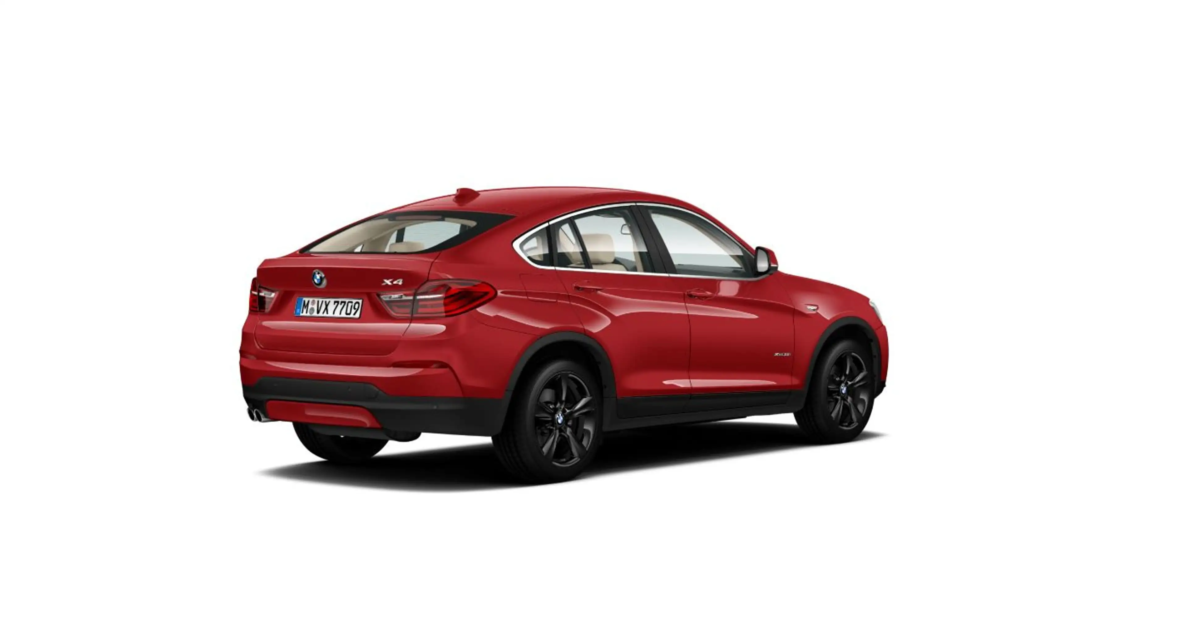 BMW X4 xDrive 35i Advantage Xenon DrvAss HUD HiFi PDC — photo 3