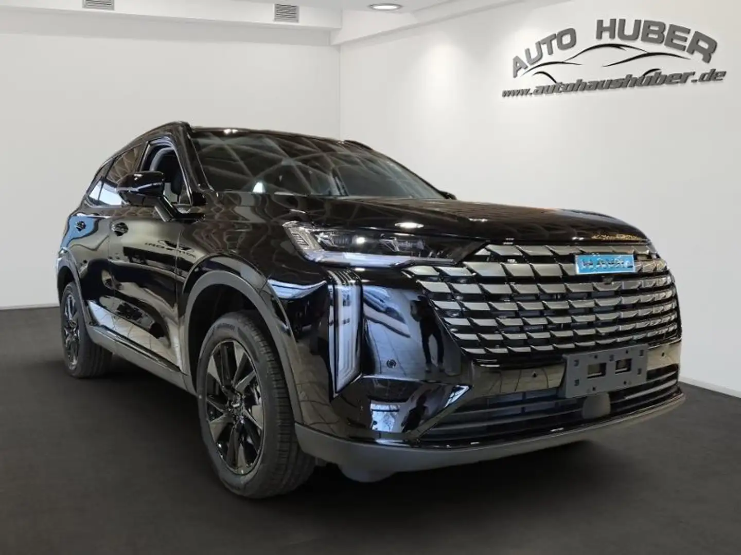 GWM Sonstige HAVAL H6 Hybrid LUXURY LED GSD Leder 360° Kam. Schwarz - 2