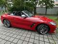 BMW Z4 M Z4 Roadster M40i Aut. Czerwony - thumbnail 7