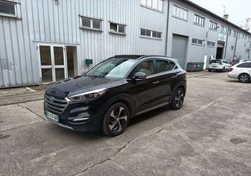 1.7 cdri 140 gps cuir toit ouvrant xenon bluetooth etc...