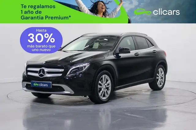 Mercedes-Benz GLA 200 200d Urban 7G-DCT