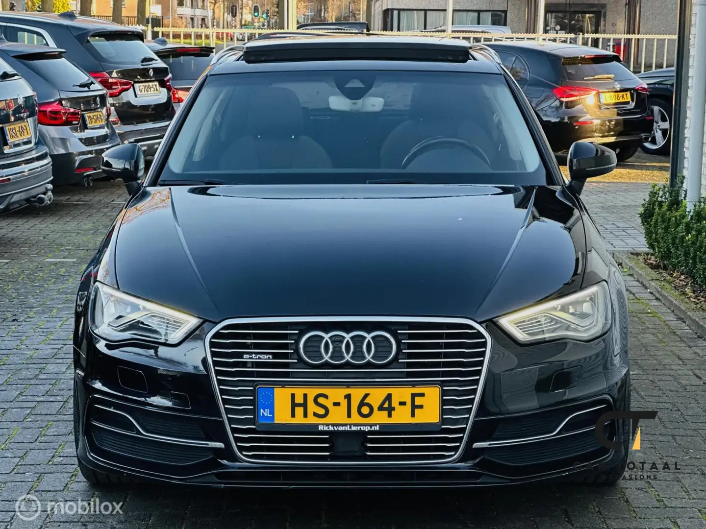 Audi A3 Sportback 1.4 e-tron |PANO|ACC|19"|NAP Noir - 2