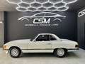 Mercedes-Benz SL 380 Aut. Fehér - thumbnail 5