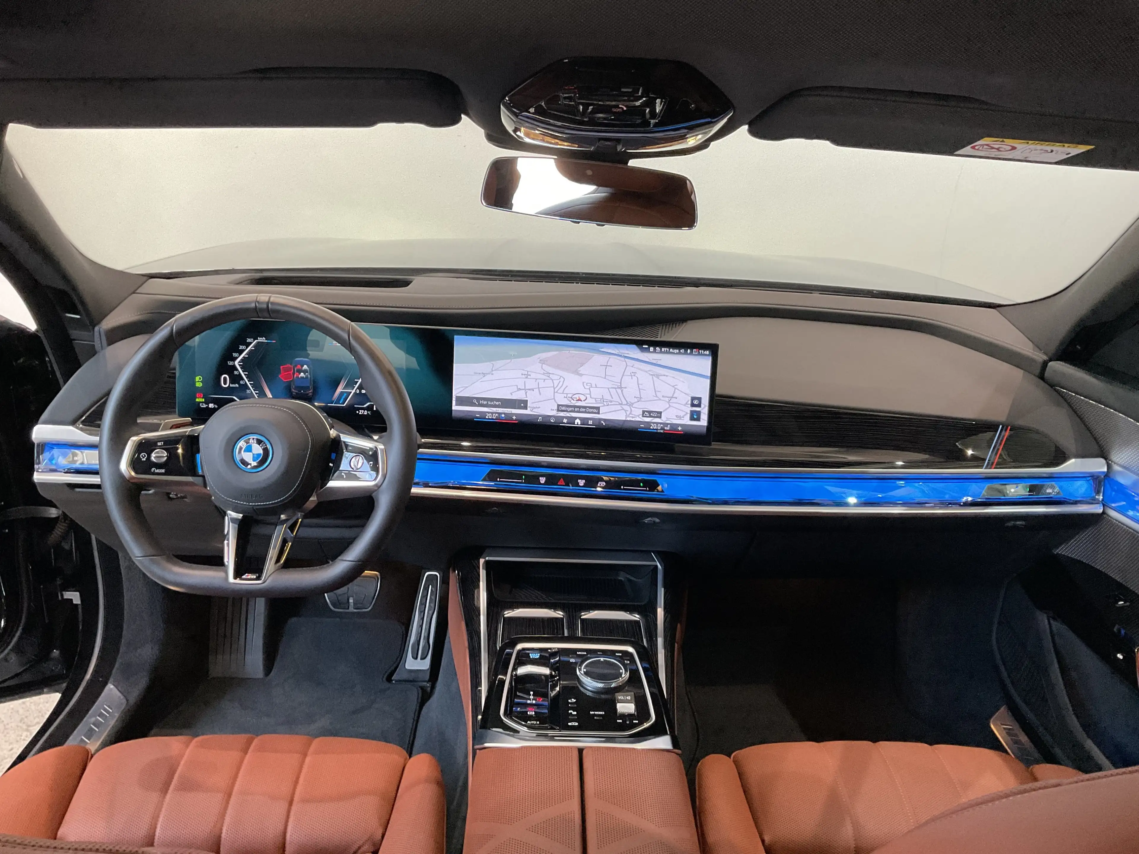 BMW i7 xDrive60 M Sportpaket Pro|Automatiküren|Sitzbelüft — photo 3