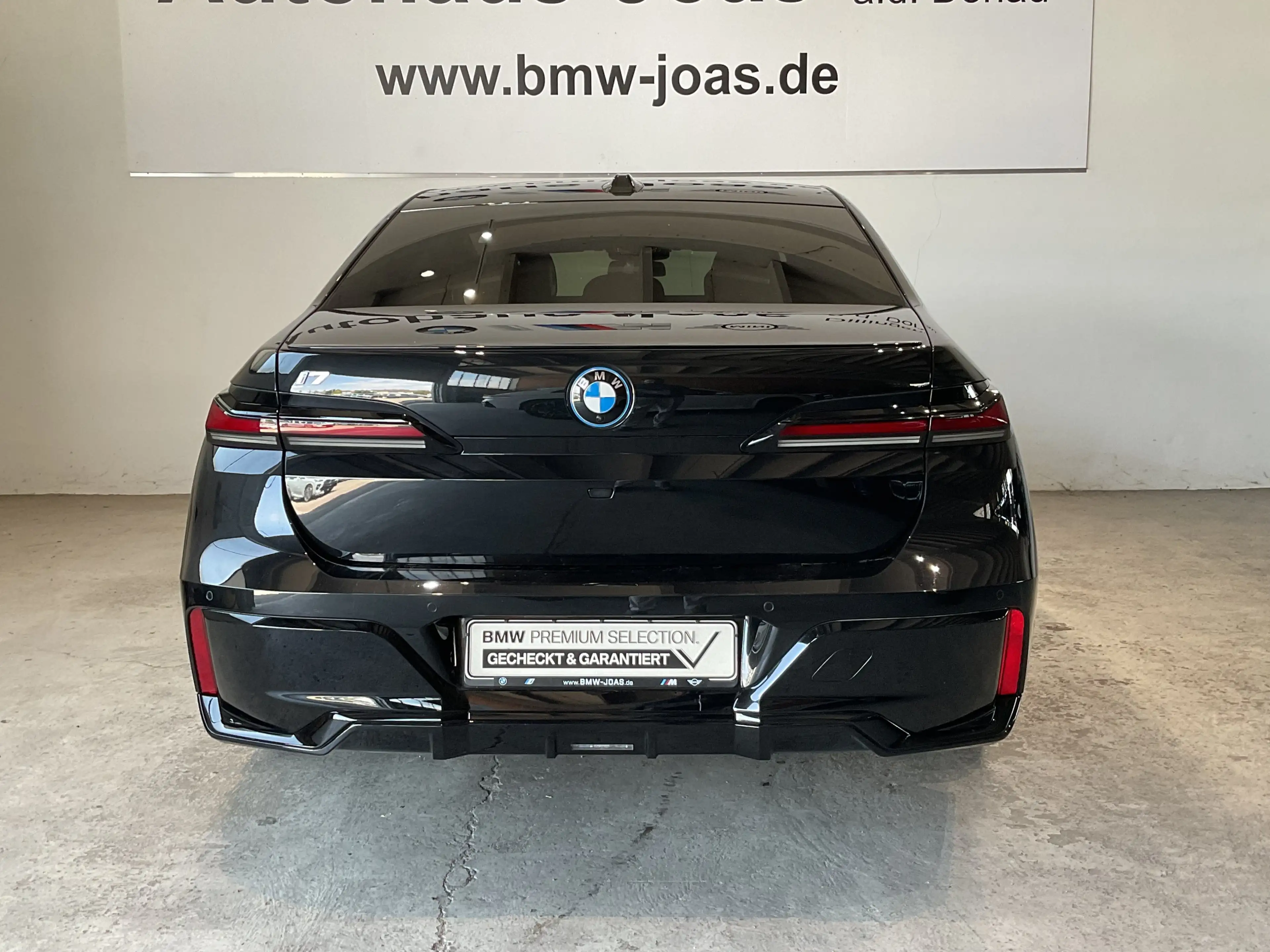 BMW i7 xDrive60 M Sportpaket Pro|Automatiküren|Sitzbelüft — photo 14