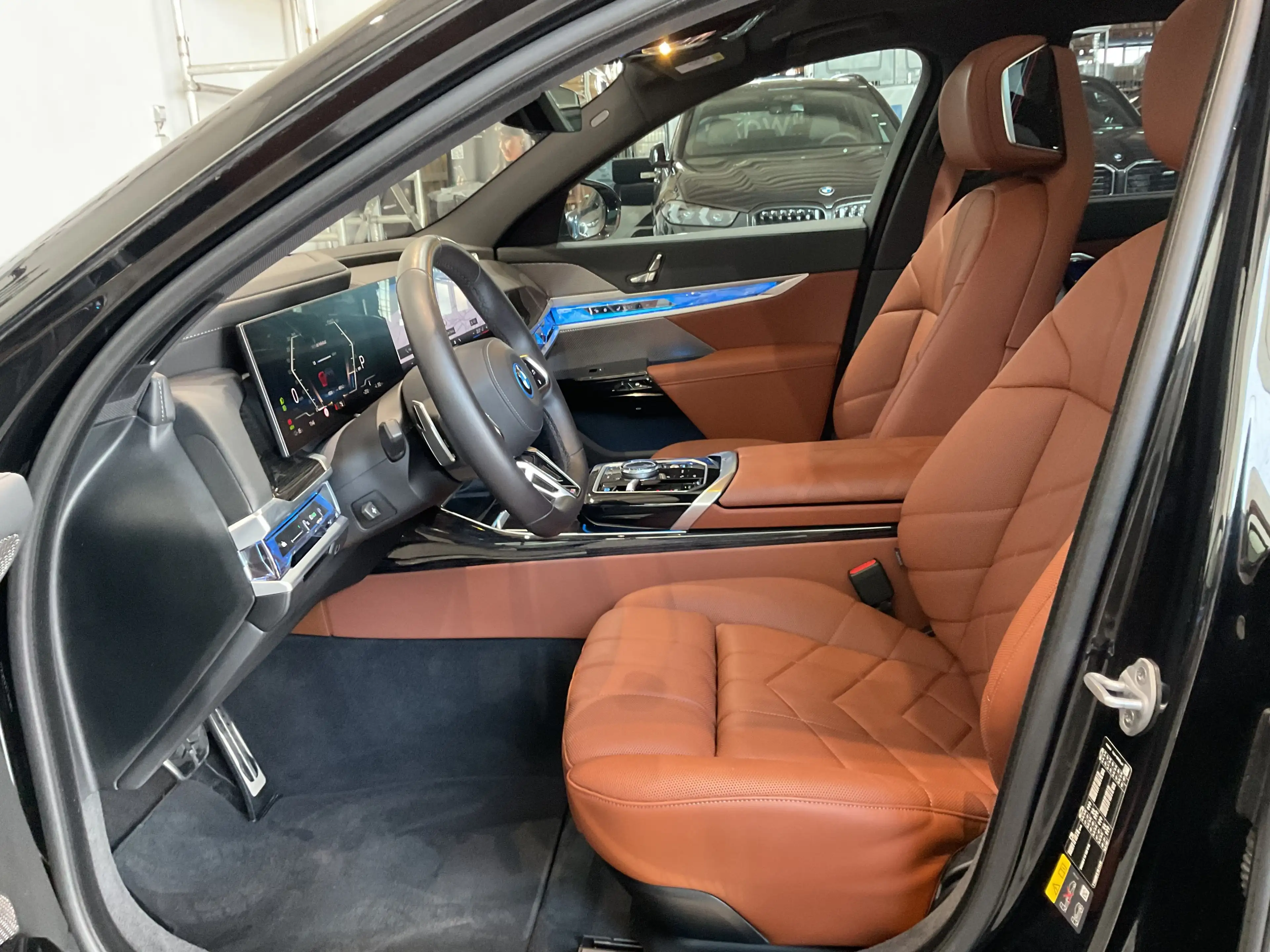 BMW i7 xDrive60 M Sportpaket Pro|Automatiküren|Sitzbelüft — photo 7
