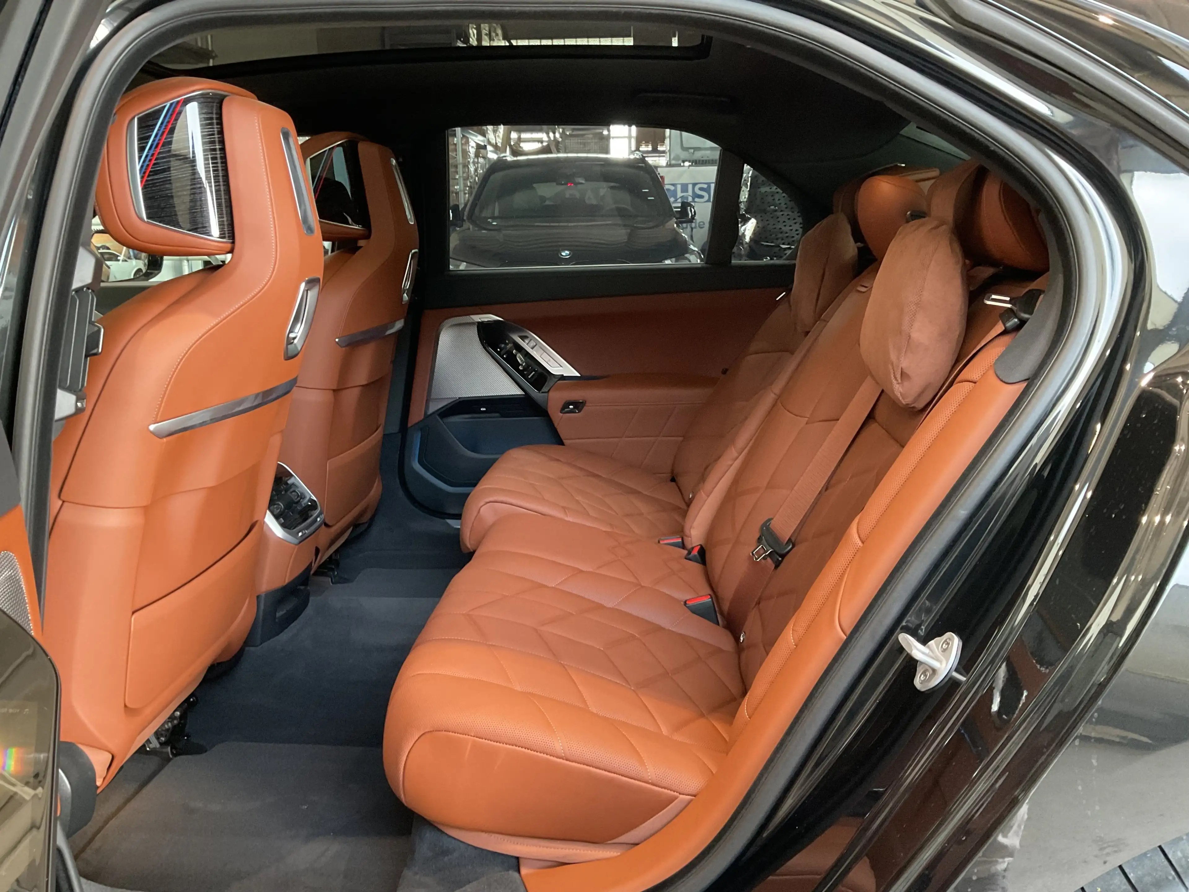 BMW i7 xDrive60 M Sportpaket Pro|Automatiküren|Sitzbelüft — photo 9