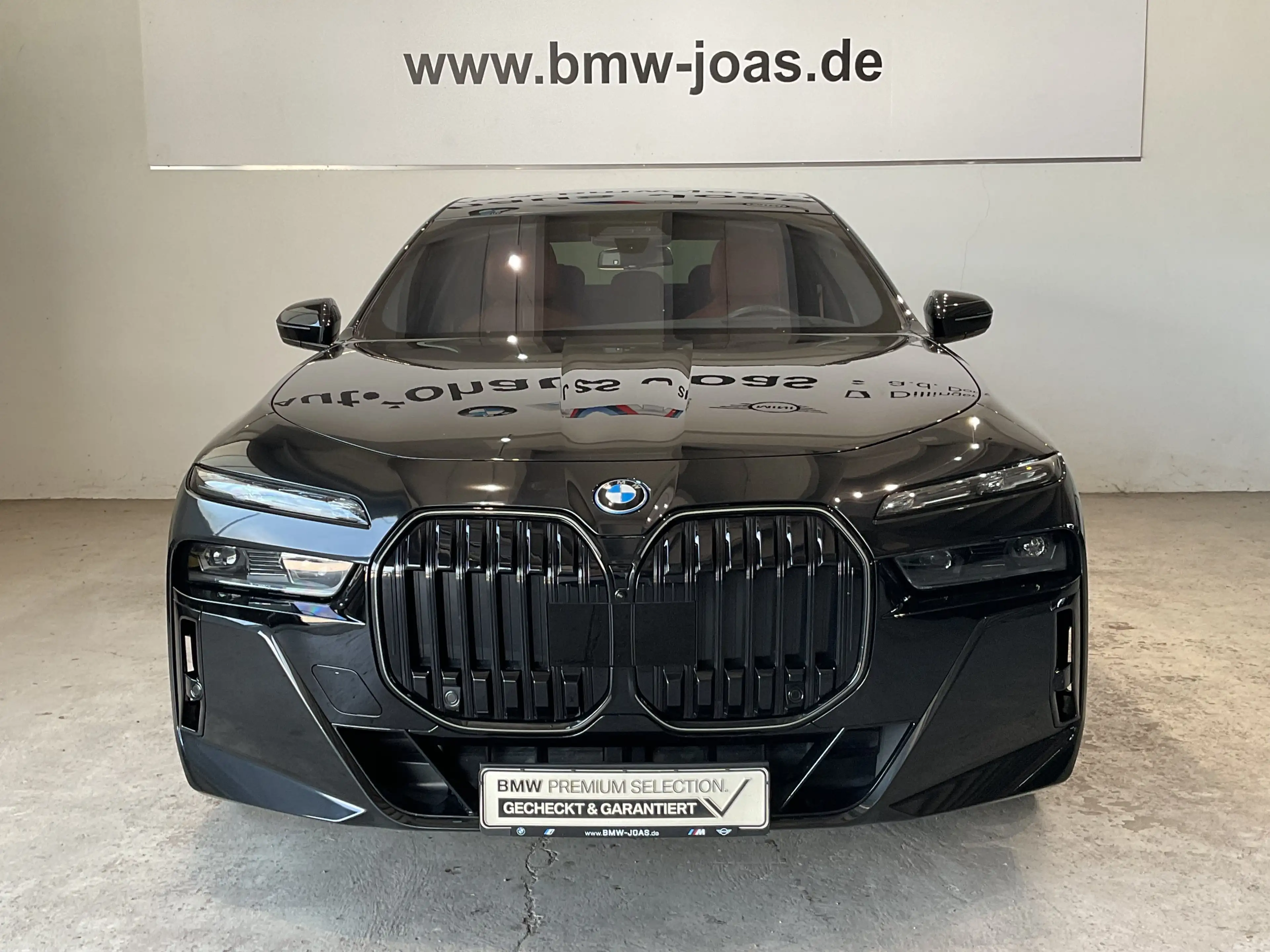 BMW i7 xDrive60 M Sportpaket Pro|Automatiküren|Sitzbelüft — photo 2