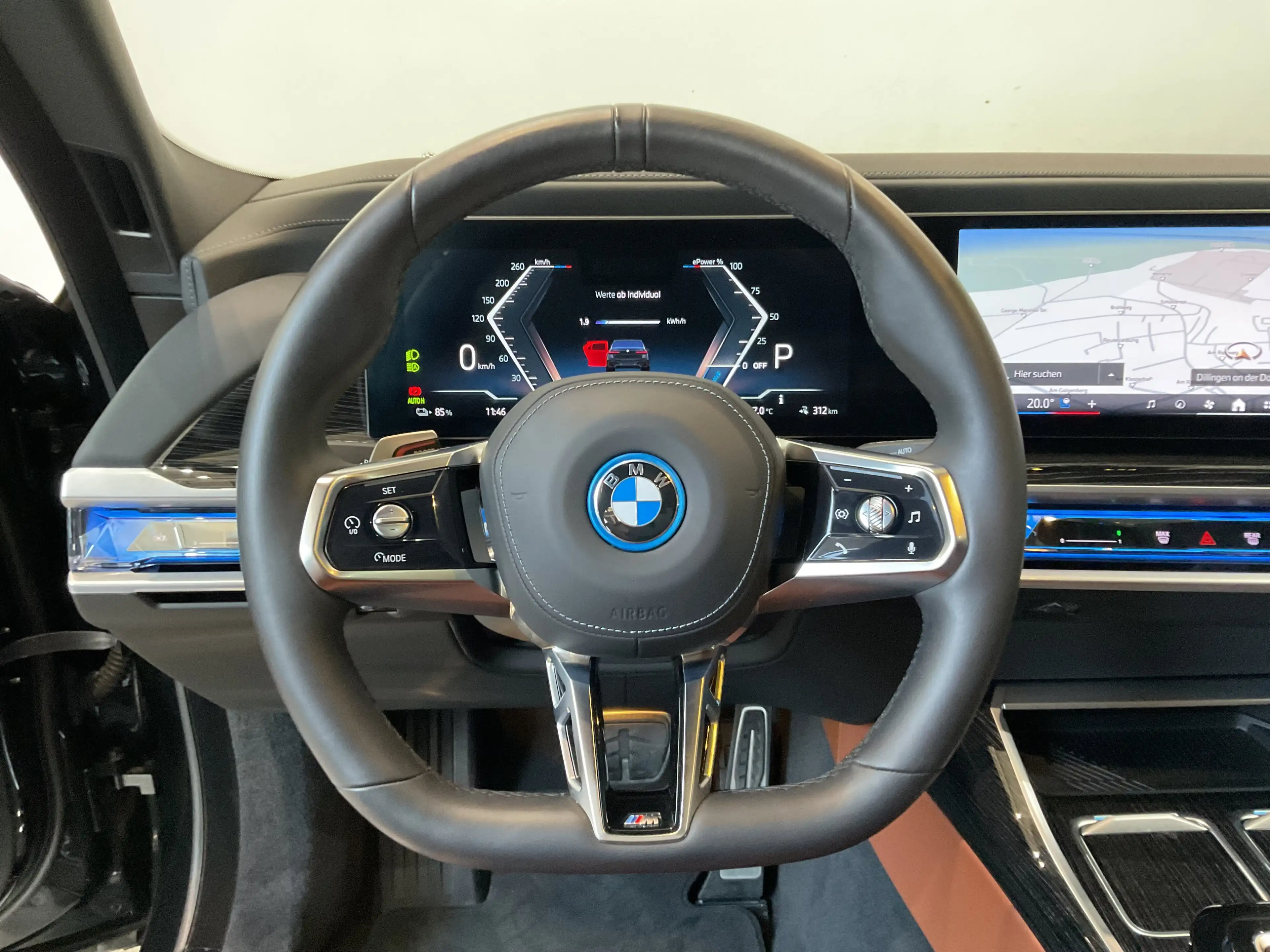 BMW i7 xDrive60 M Sportpaket Pro|Automatiküren|Sitzbelüft — photo 4