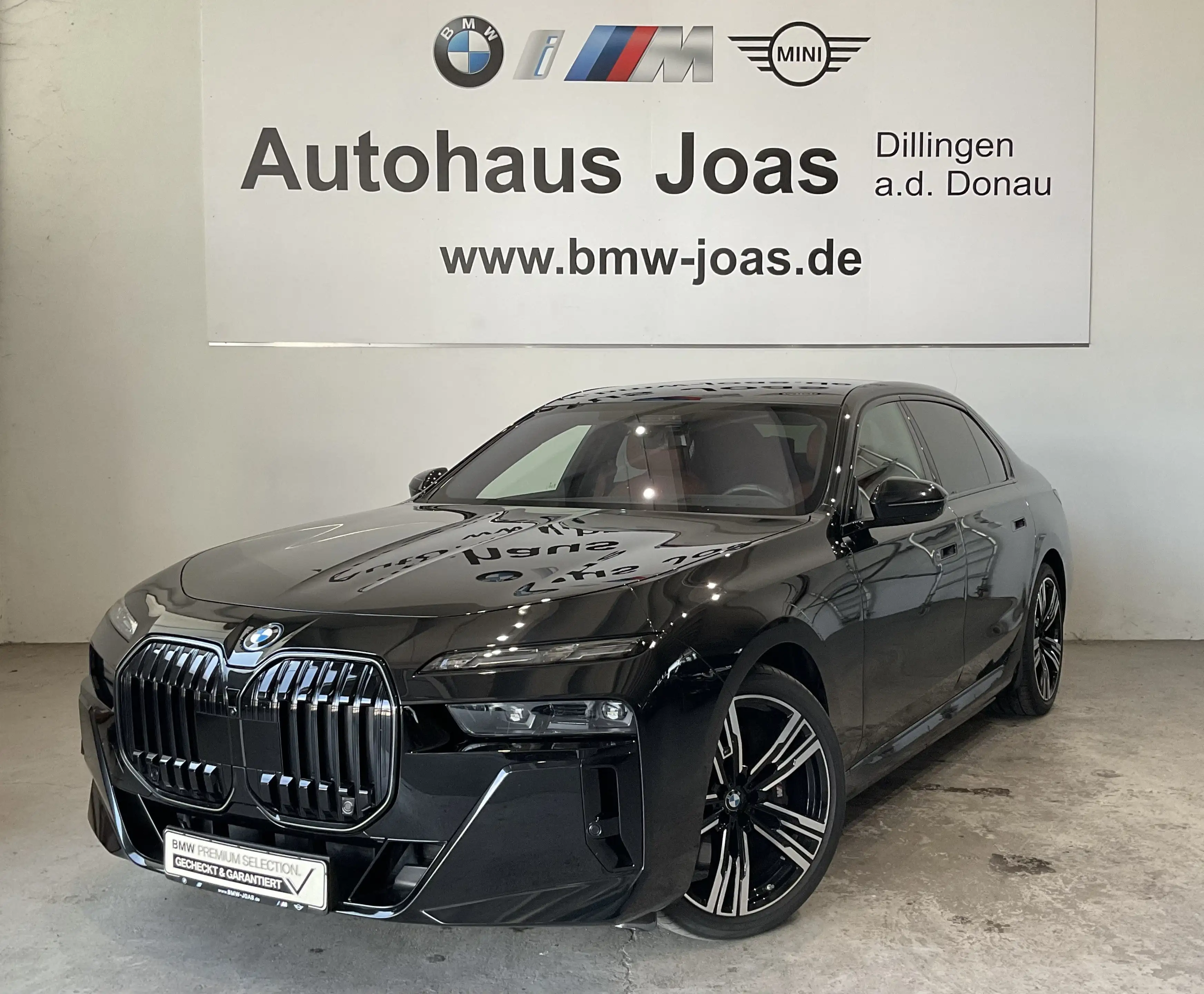 BMW i7 xDrive60 M Sportpaket Pro|Automatiküren|Sitzbelüft