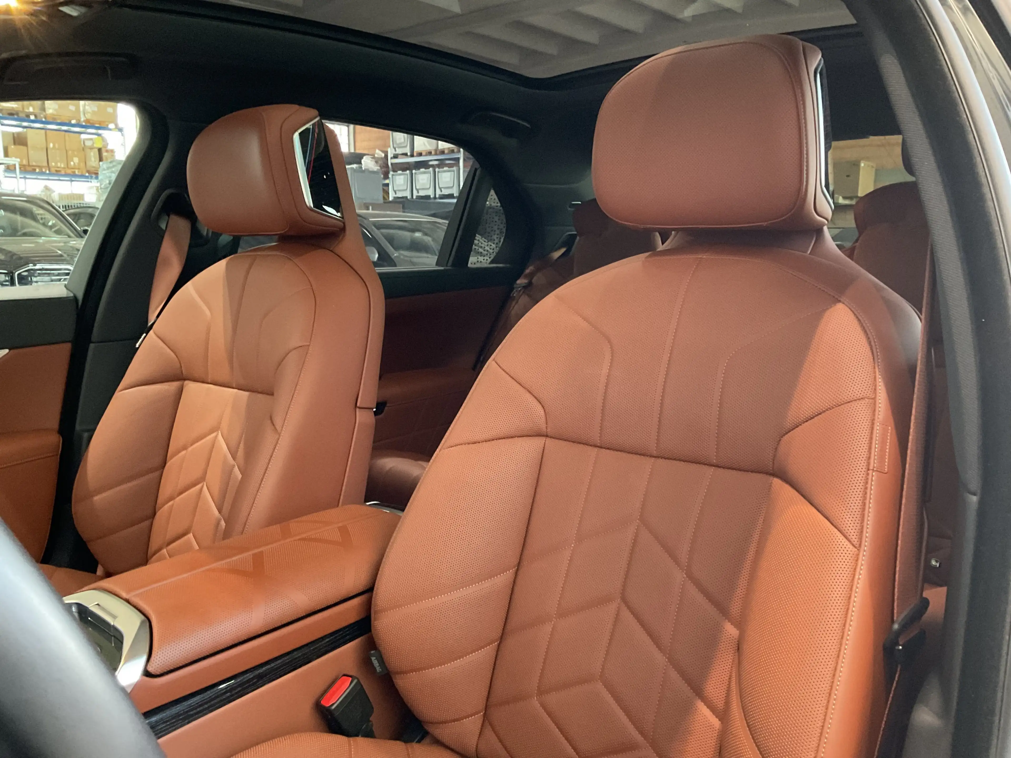 BMW i7 xDrive60 M Sportpaket Pro|Automatiküren|Sitzbelüft — photo 8