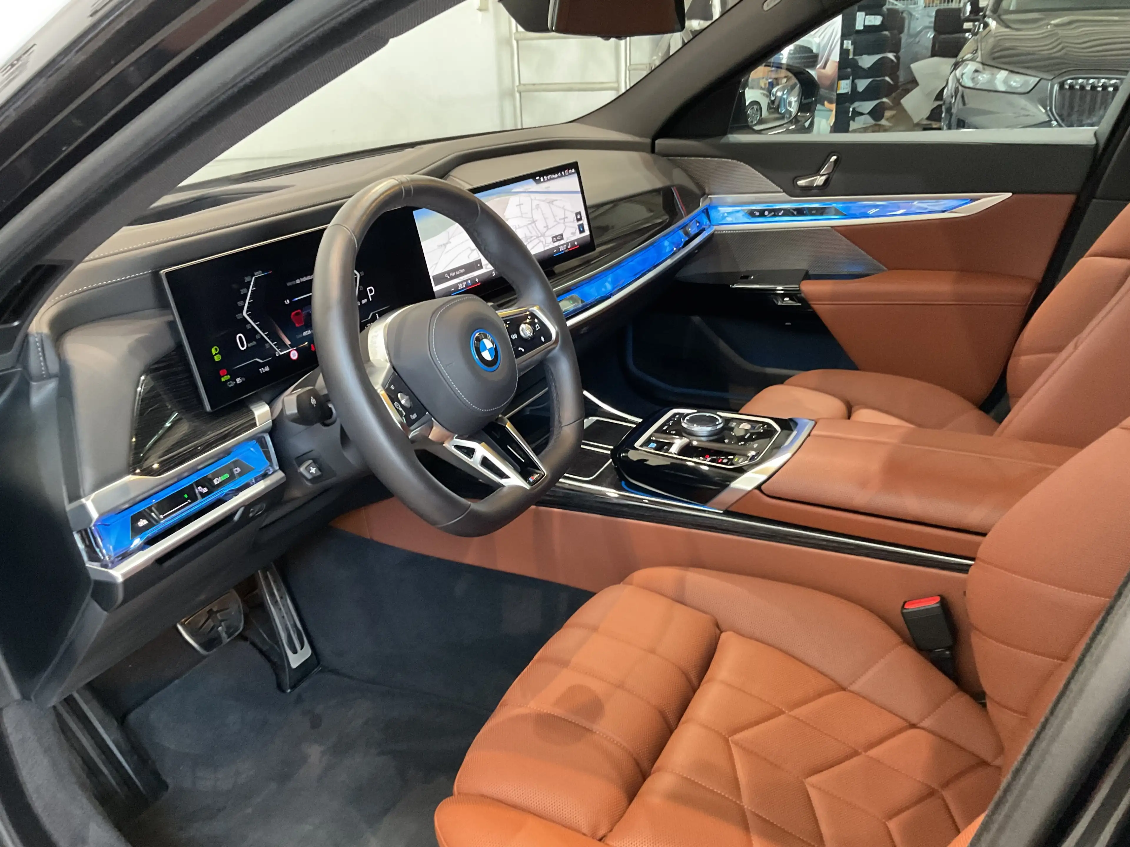 BMW i7 xDrive60 M Sportpaket Pro|Automatiküren|Sitzbelüft — photo 6