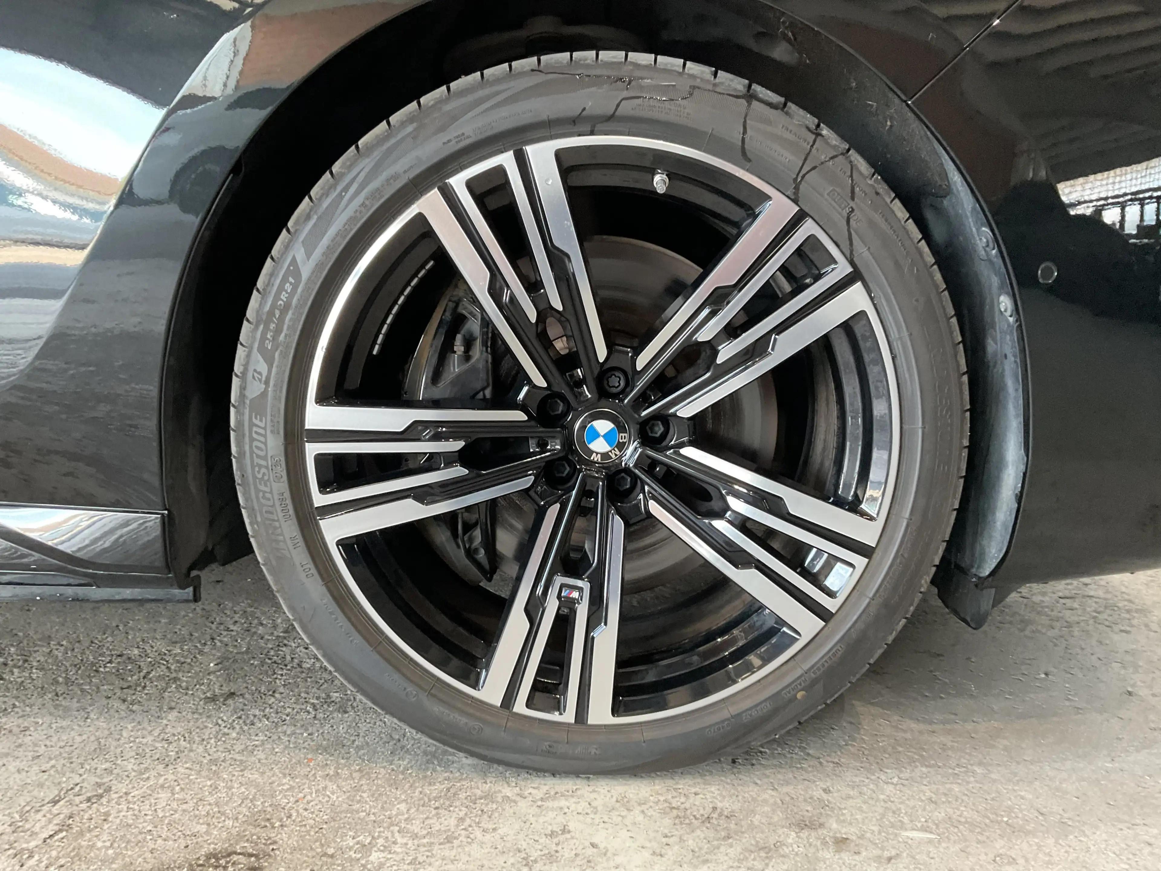 BMW i7 xDrive60 M Sportpaket Pro|Automatiküren|Sitzbelüft — photo 12