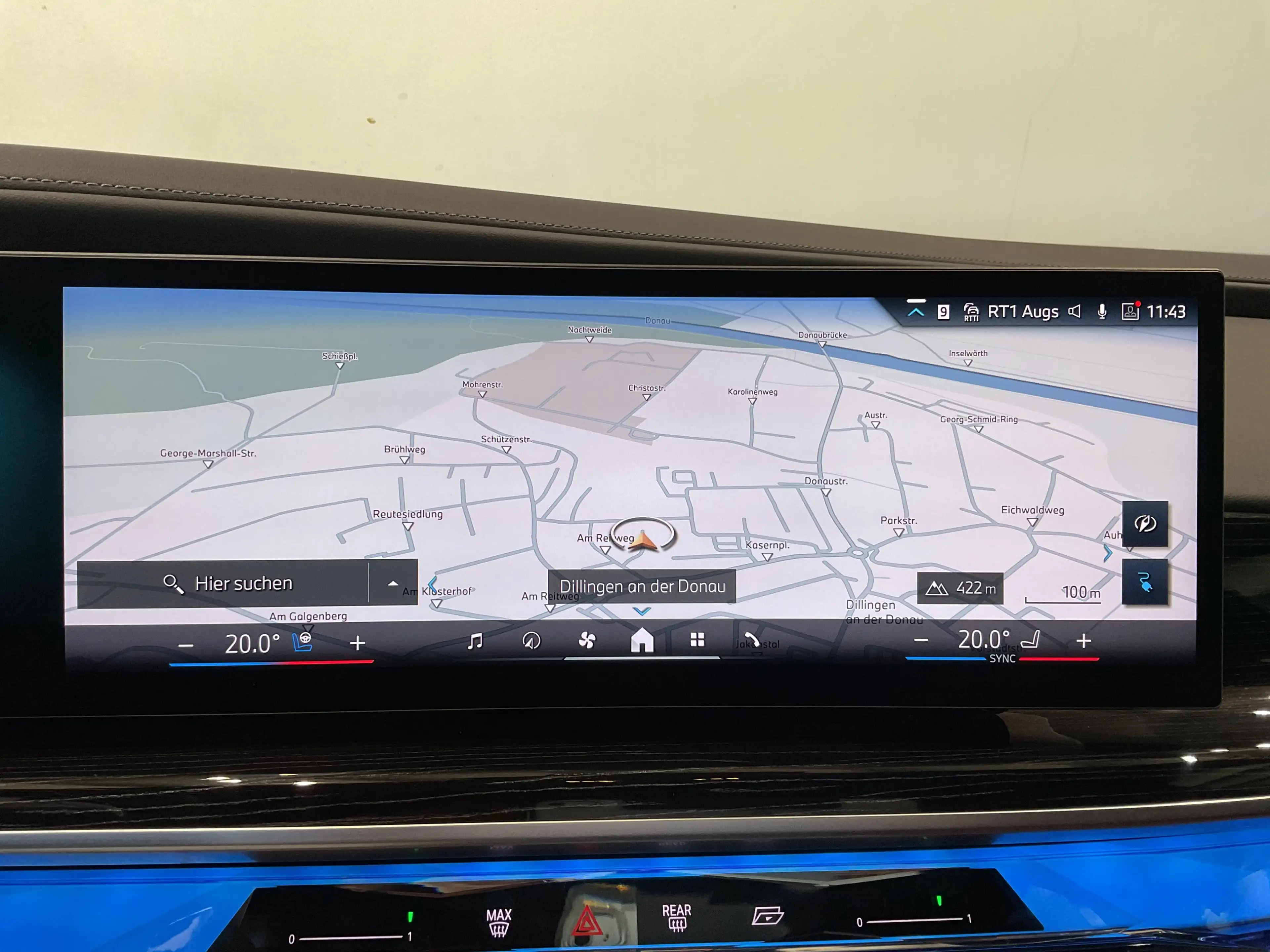 BMW i7 xDrive60 M Sportpaket Pro|Automatiküren|Sitzbelüft — photo 5