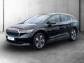 Skoda Enyaq iV 80 Loft Wärmepumpe+AHK+LED+LEDER+NAVI Schwarz - thumbnail 2